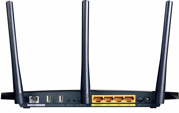Compatibilità dei router per la rete Telemar